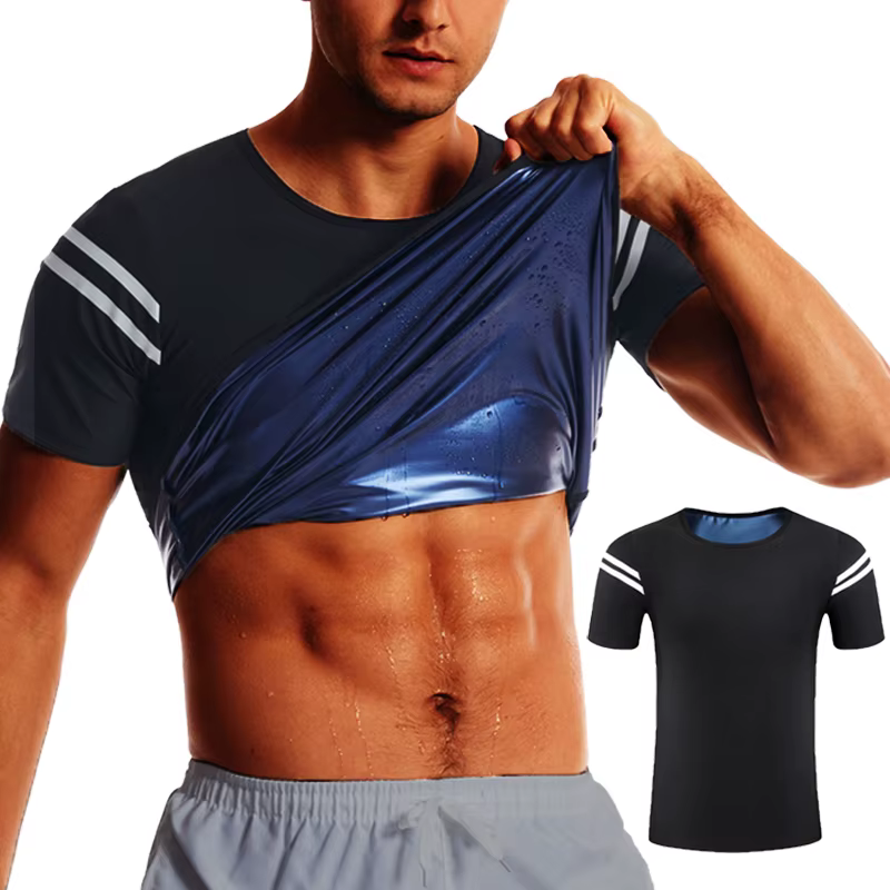 T-shirts de sudation pour hommes