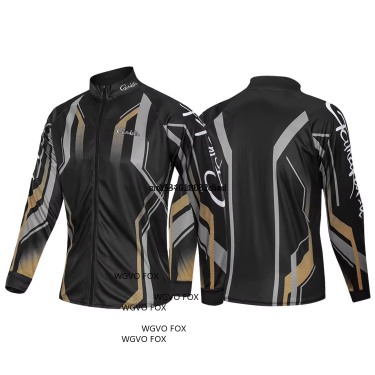 Vêtements de pêche à manches longues pour hommes