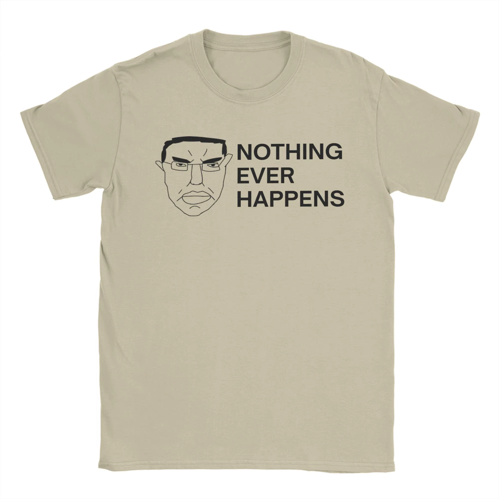 T-Shirt à manches courtes pour hommes