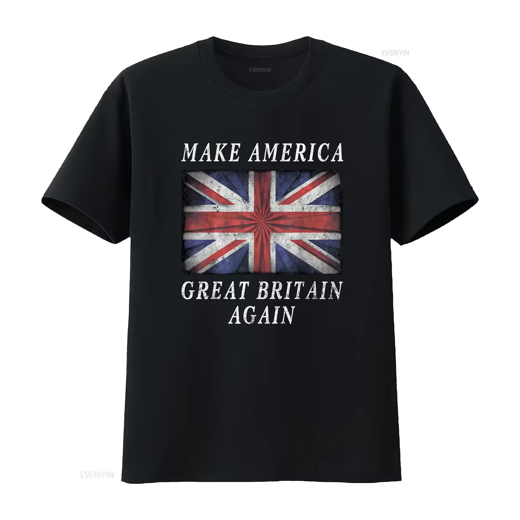 T-shirt « Make America Great Britain Again »