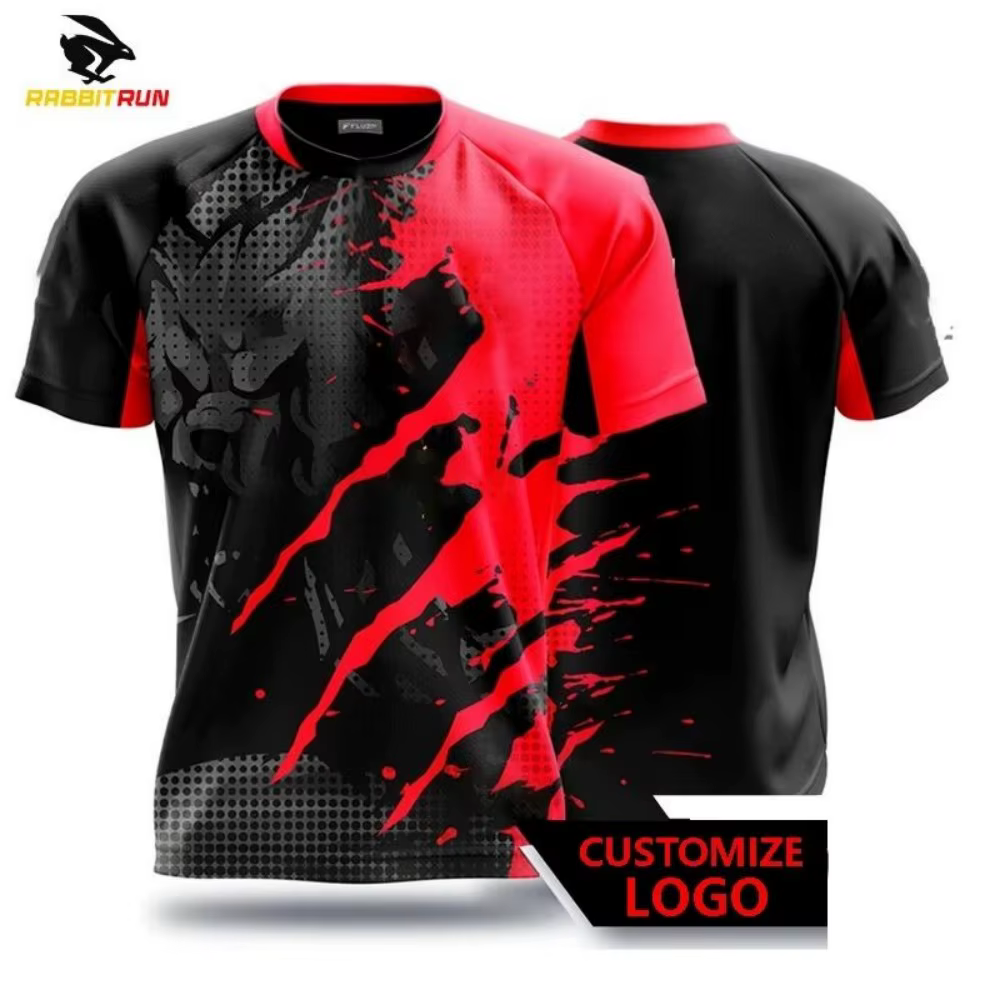 T-shirt pour homme à rayures