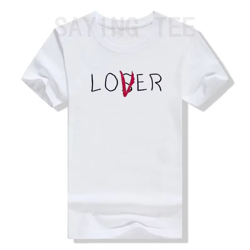 CRAer Lover-Chemisier à Manches Courtes pour Amoureux