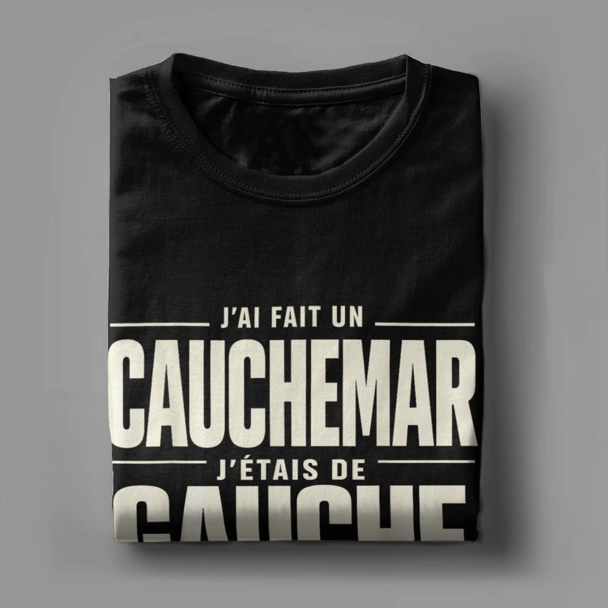T-Shirt à manches courtes pour hommes