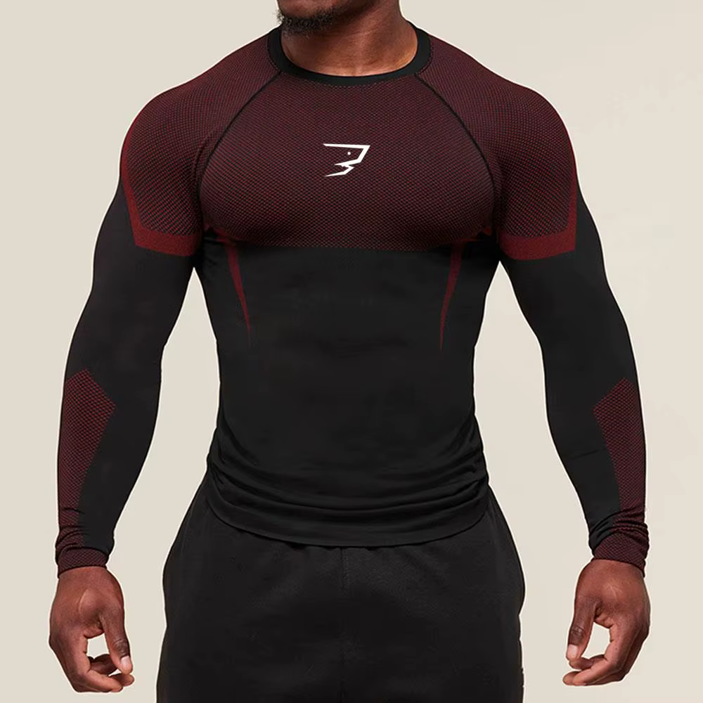 T-shirts pour hommes, vêtements de sport pour la salle de sport