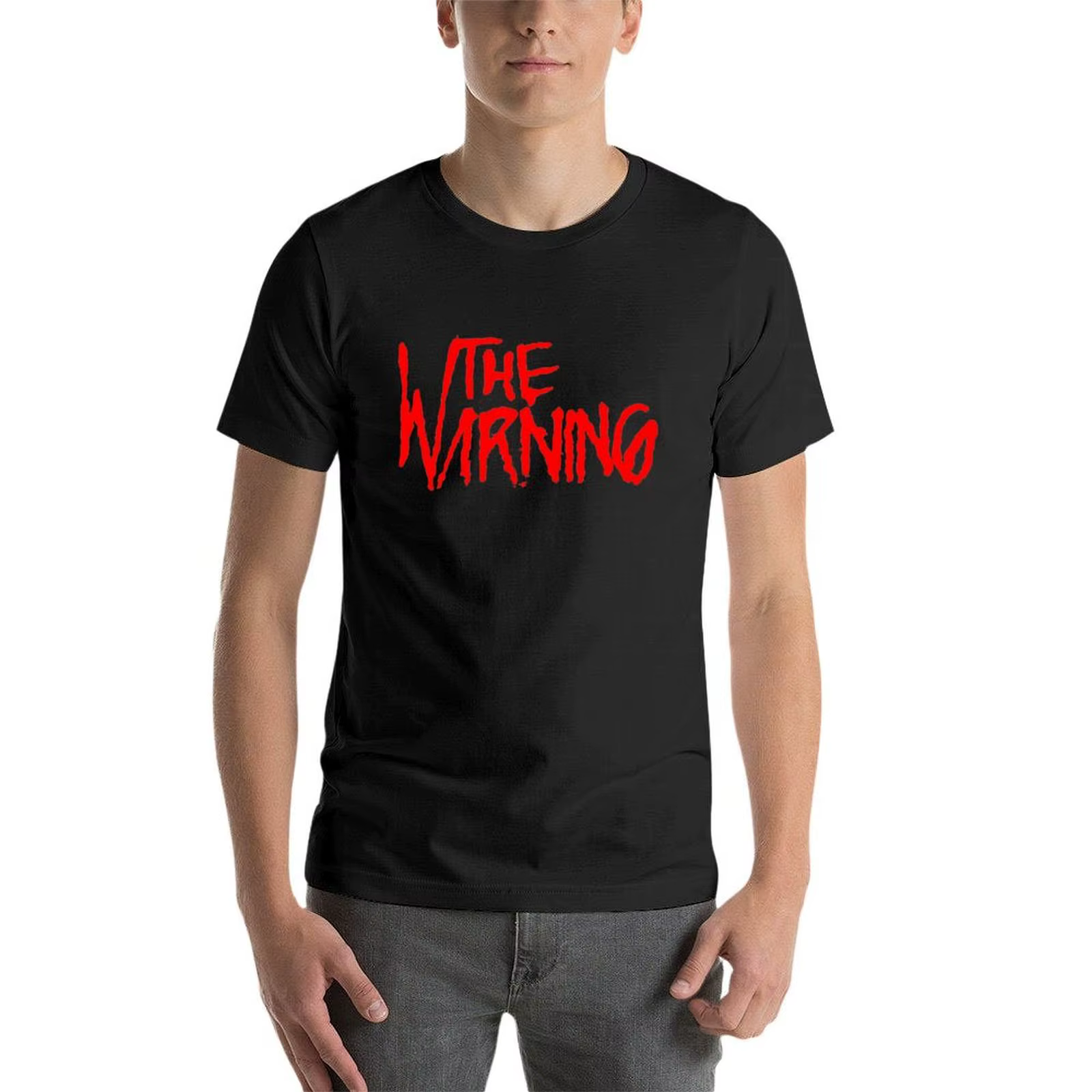 T-shirt du groupe de rock mexicain The Iodine