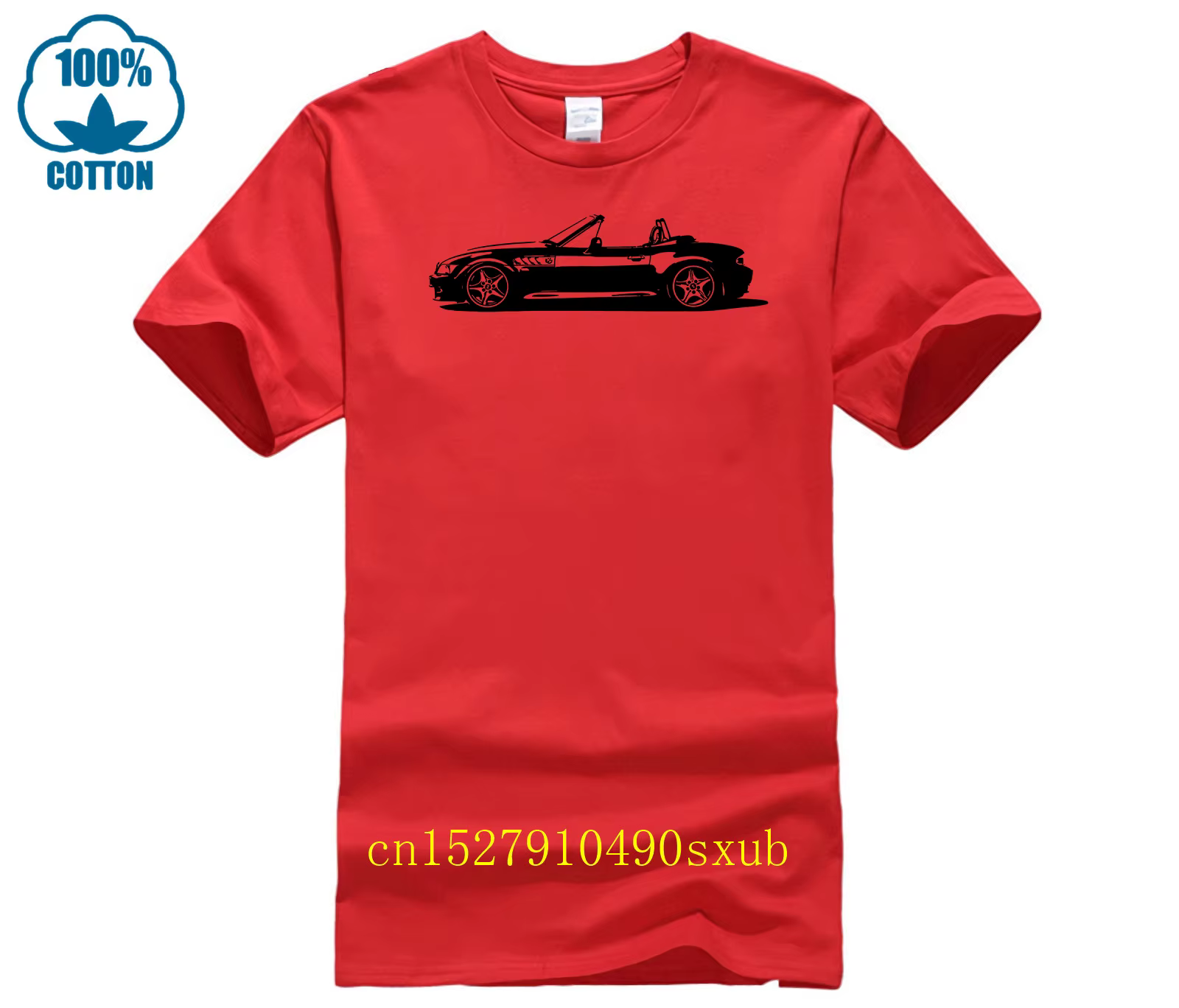 T-shirt pour les fans de z3