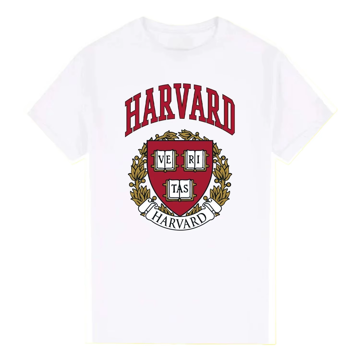 T-shirt en coton pour homme et femme