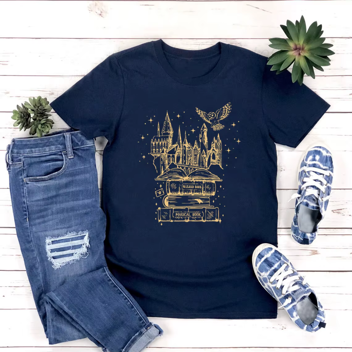 T-shirt universel unisexe à manches courtes