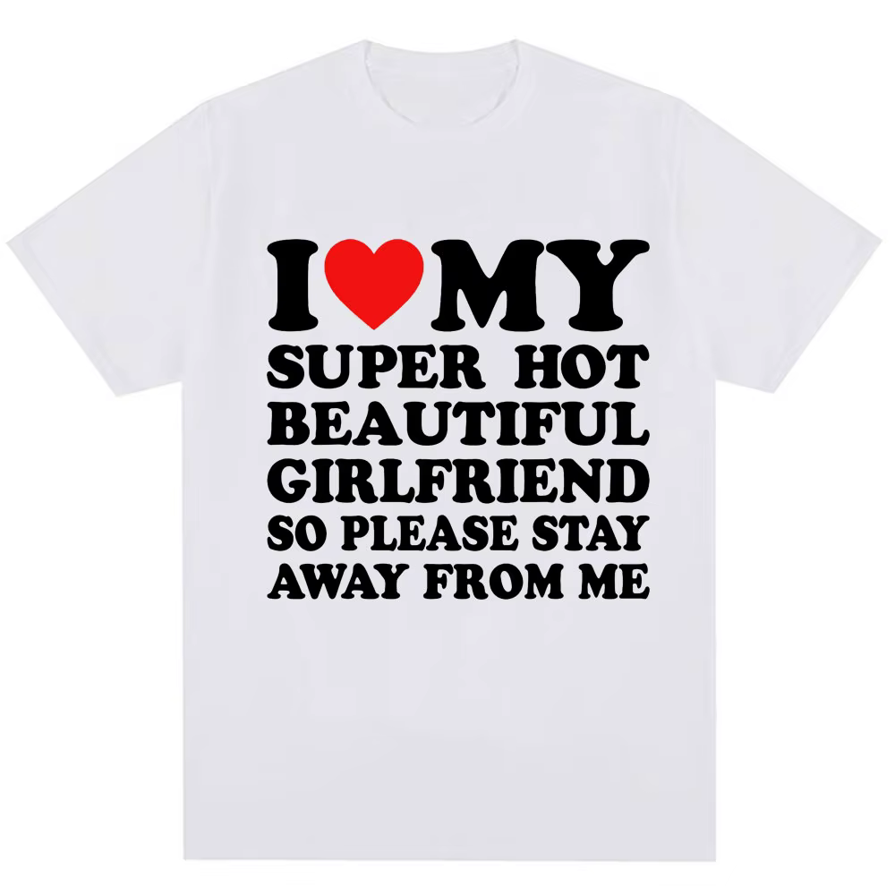 T-shirt humoristique pour hommes