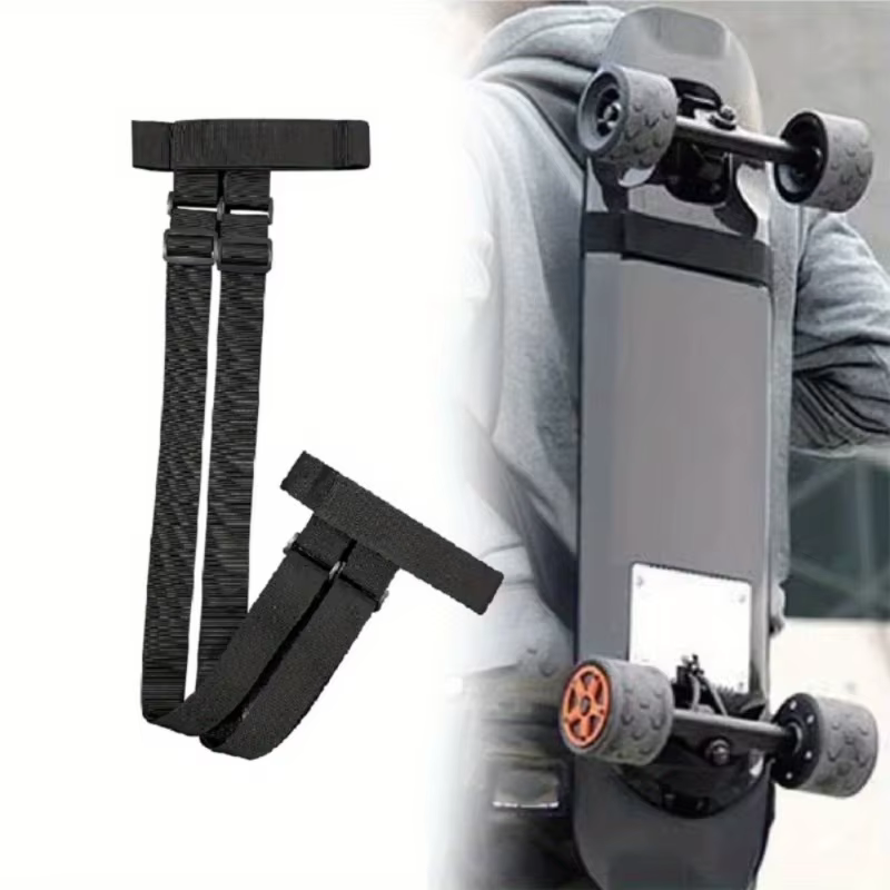Sangle de transport d'épaules pour Skateboard