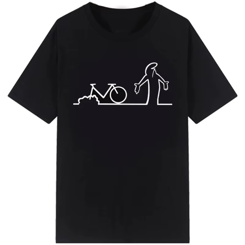 Bonne mode t-shirts La Linea la ligne Osvaldo Cavandoli TV hommes femmes Style Streetwear t-shirt col rond décontracté hauts Camisetas