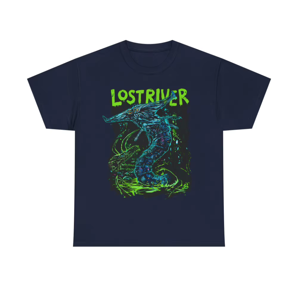 Subnautica T-Shirt Indie jeu océan survie