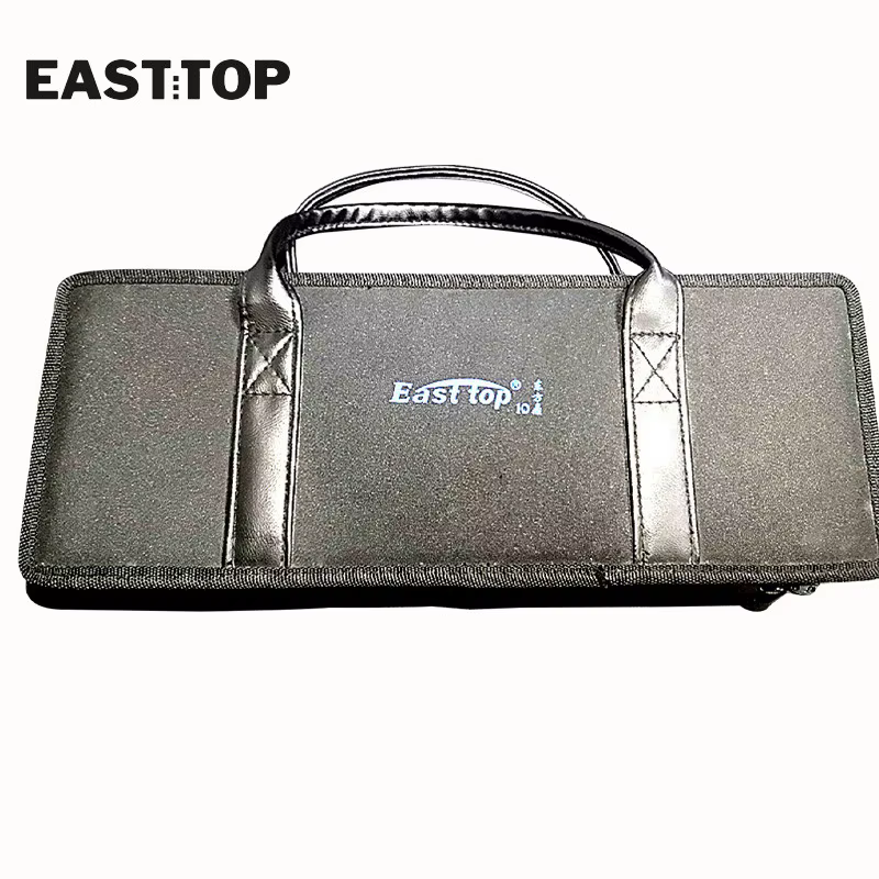 EASTTOP T008K-12-P Case pour 10 Trous 16/09/2018 ica 12 Pack (Uniquement