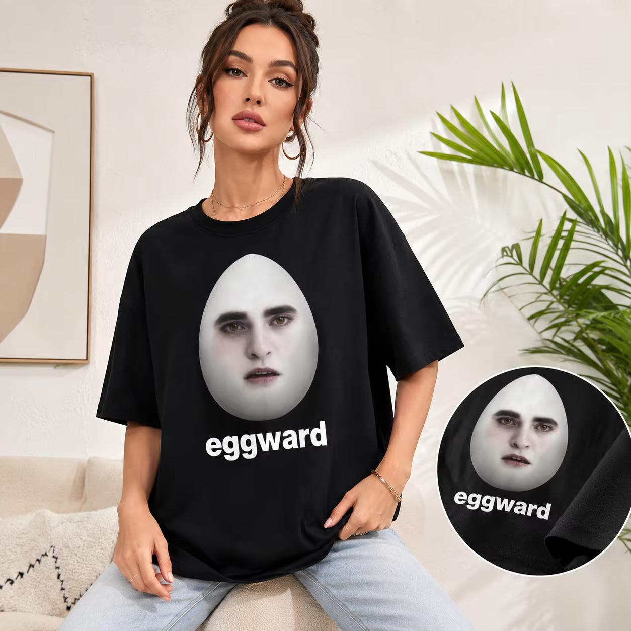 T-shirts Meme Drôles Tendance