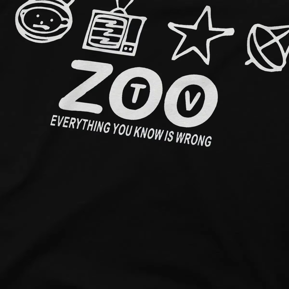T-Shirt à Manches Courtes pour Homme