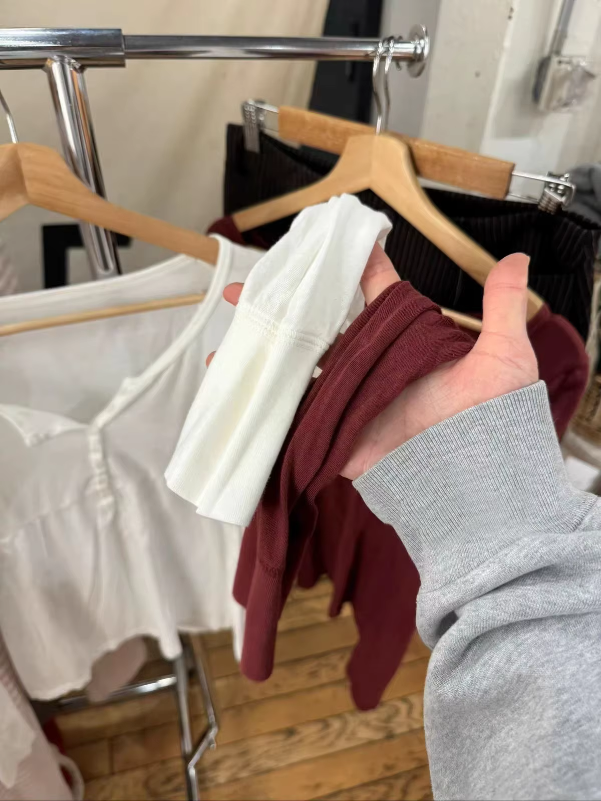 T-shirts à manches longues pour femmes