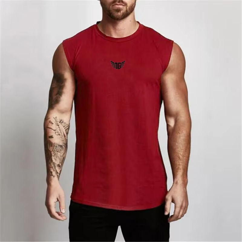 Débardeur de Gym de Compression pour hommes