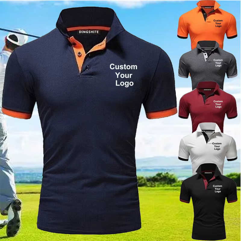 T-Shirt à manches courtes pour hommes