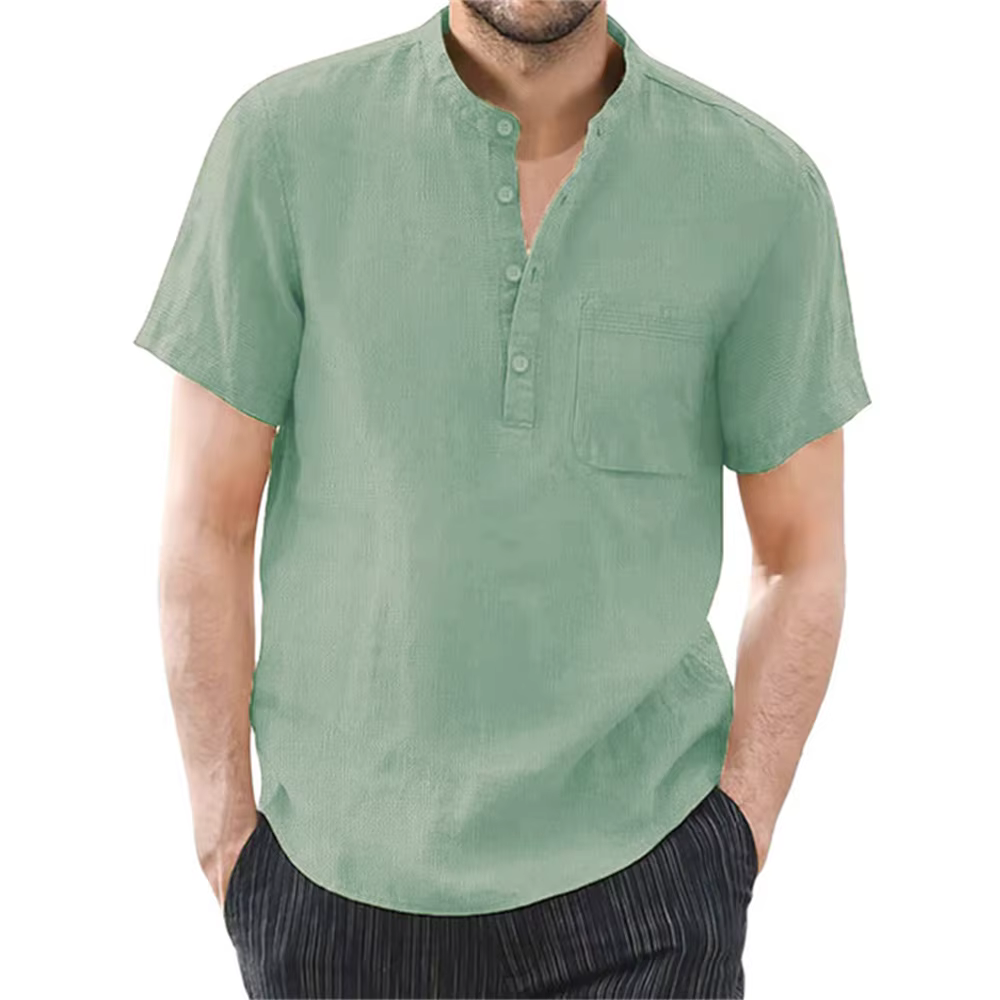 T-shirt à manches courtes pour hommes