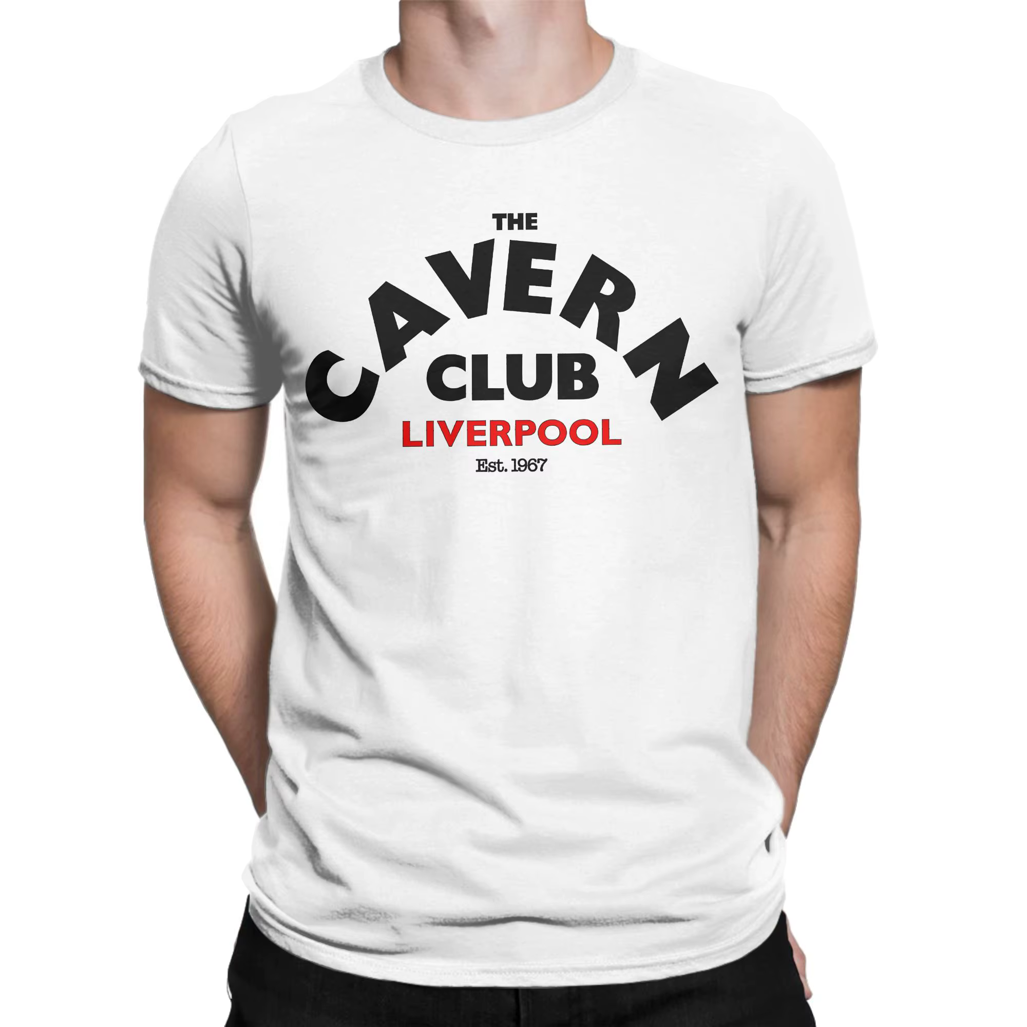 T-Shirt en coton pour homme