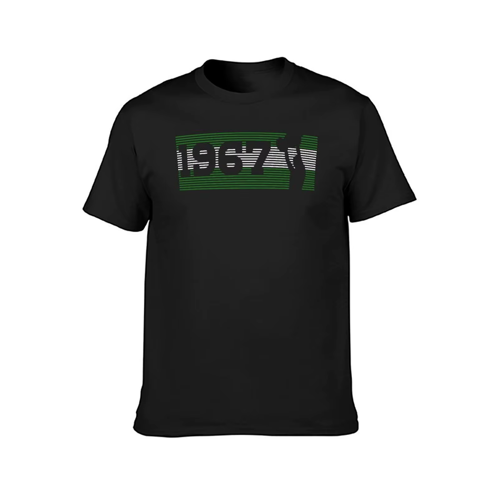 Lisbon veons-T-shirt Celtic Glasgow pour hommes, haut d'été, chemisier, t-shirts slim fit, grandes tailles, mai 1967