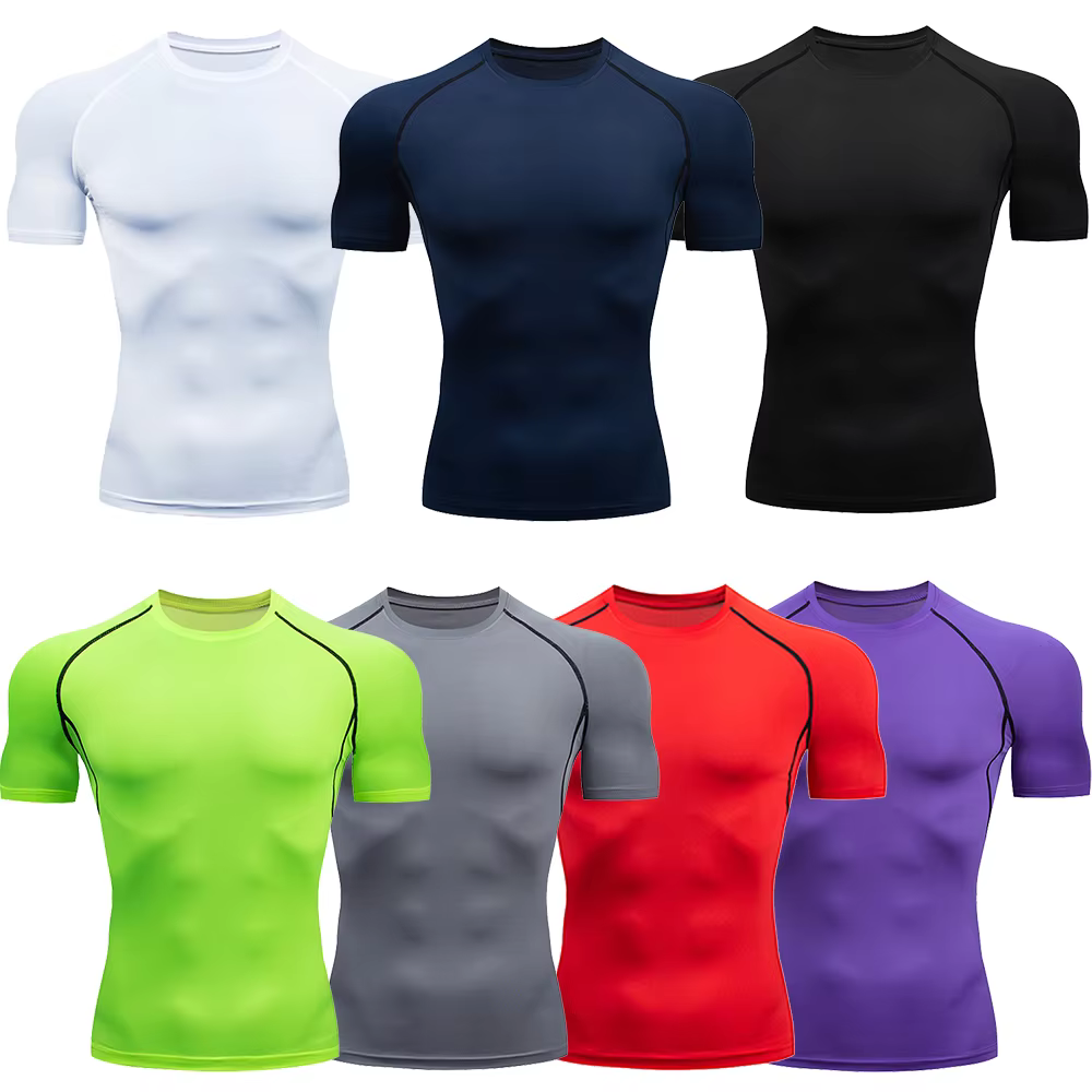 T-Shirt homme course Sport