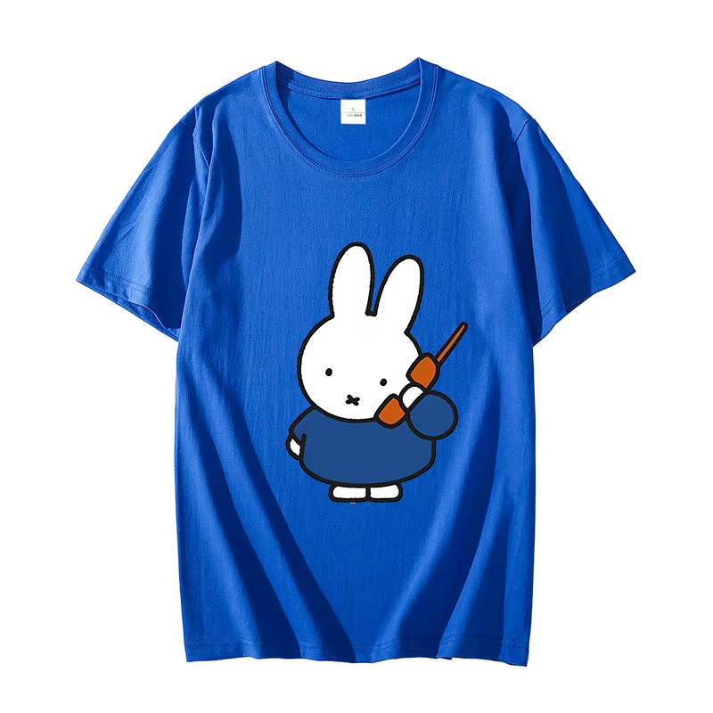 T-shirt Miffy Rabbit, nouveau