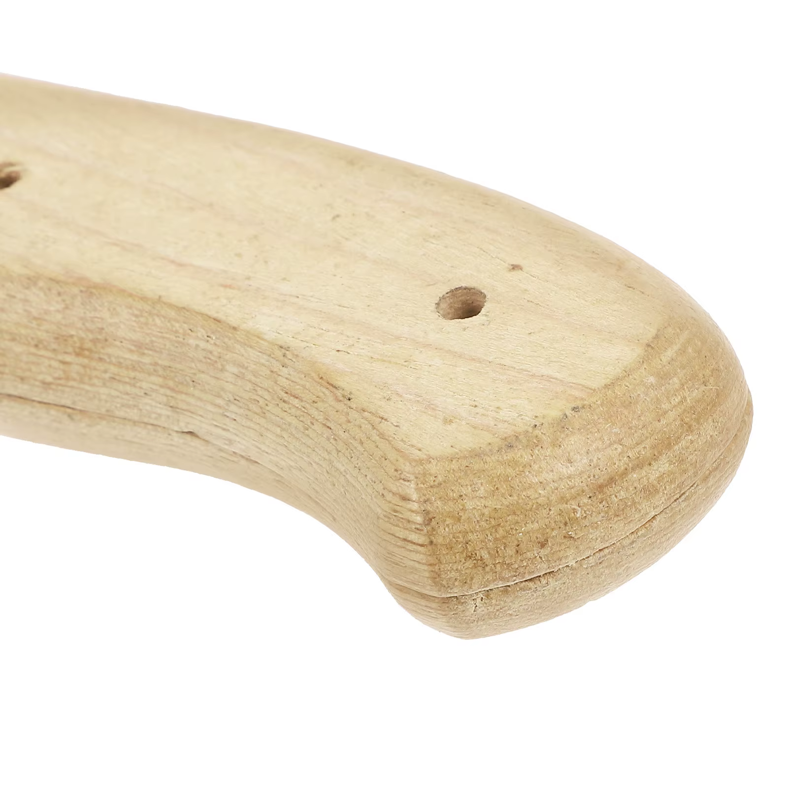 Couteau de cuisine japonais avec manche en bois massif, poignée classique de remplacement, ergonomique, antidérapante, kit de manche de couteau DIY