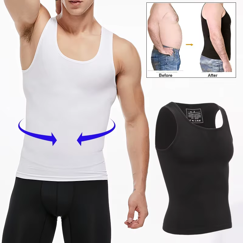 Chemise de Compression pour hommes