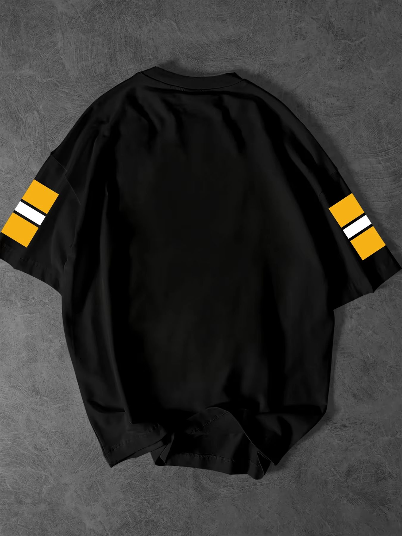 T-shirt surdimensionné pour homme
