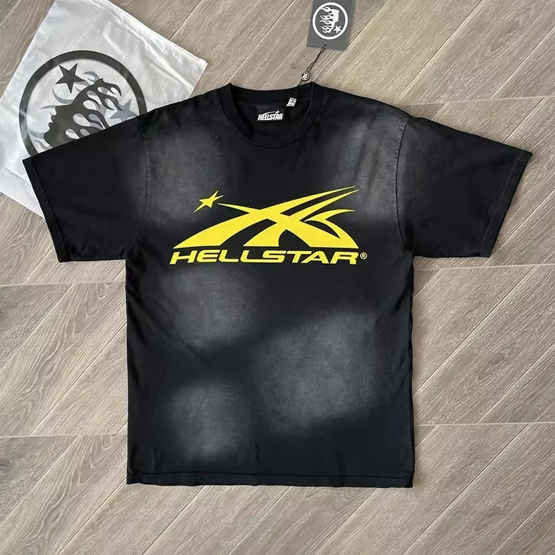 T-shirt HS Gel Sport Logo pour hommes et femmes
