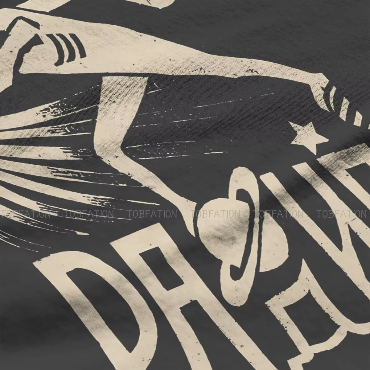 T-shirt Vintage soviétique