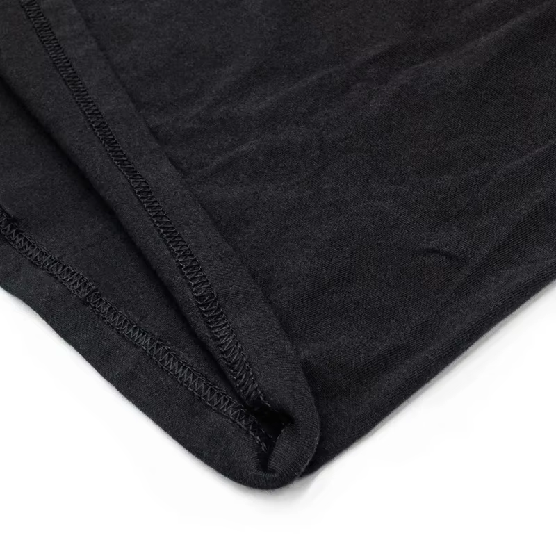 T-shirt de fitness pour homme GYM - Respirant et absorbant la transpiration. Fabriqué en pur coton