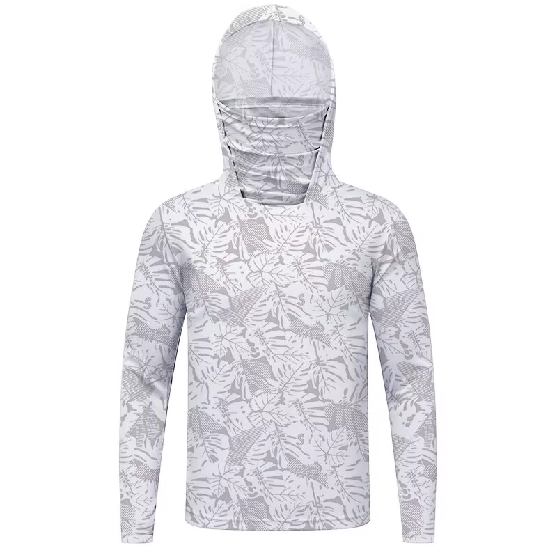 T-shirts de protection solaire pour hommes