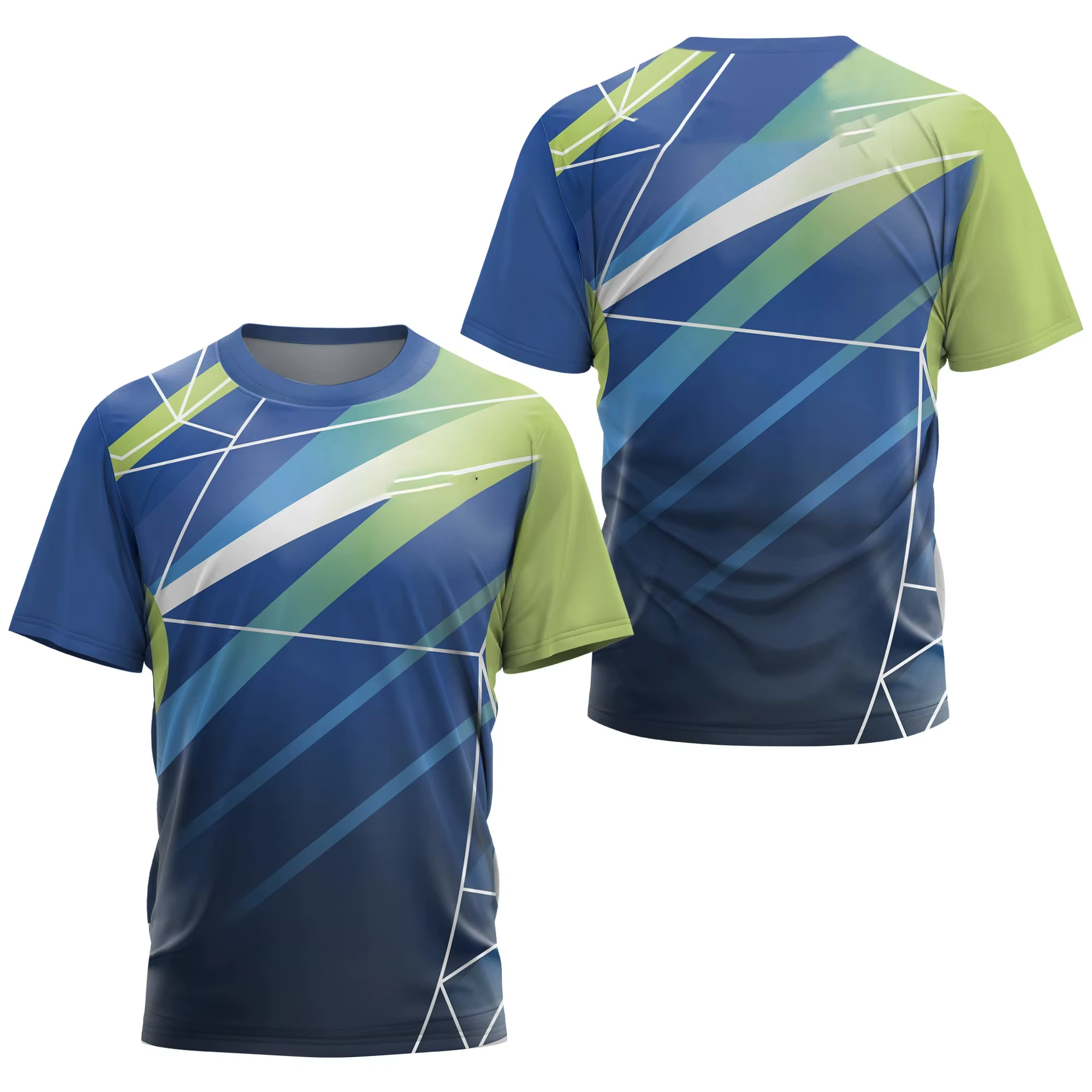 T-shirt de sport pour homme – Gym