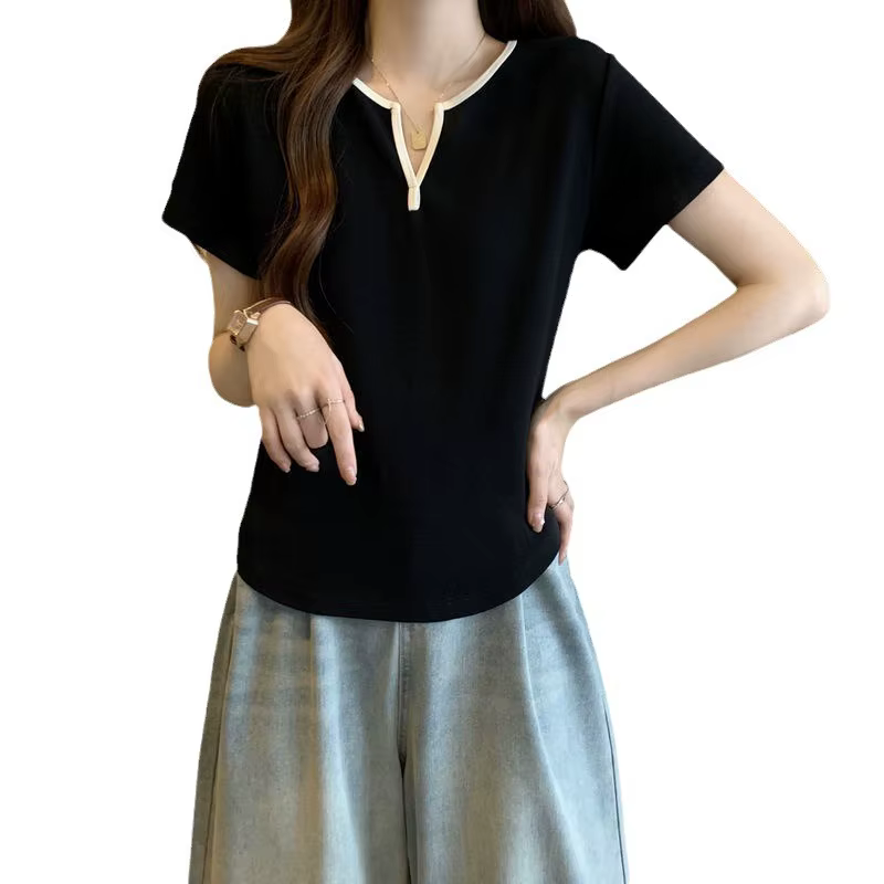 T-Shirt à manches courtes pour femmes