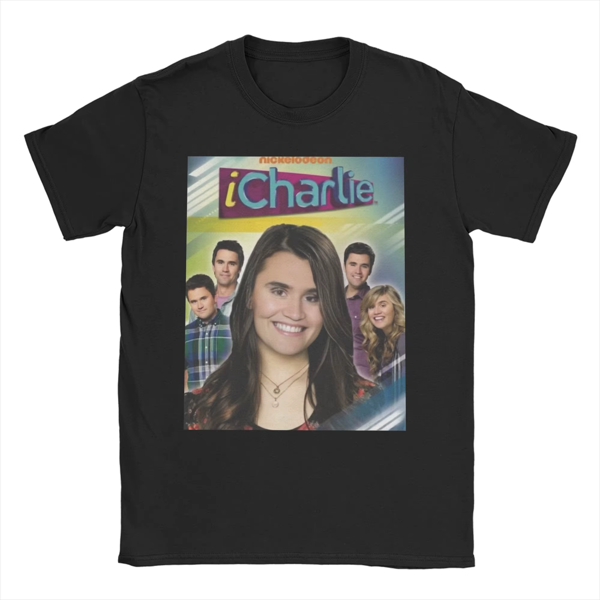 T-shirts pour hommes et femmes ICharlie Charlie Kirk Meme