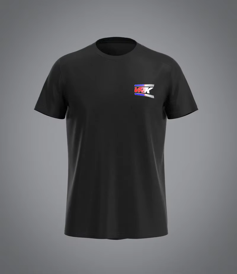 T-shirt VRK d'été pour homme