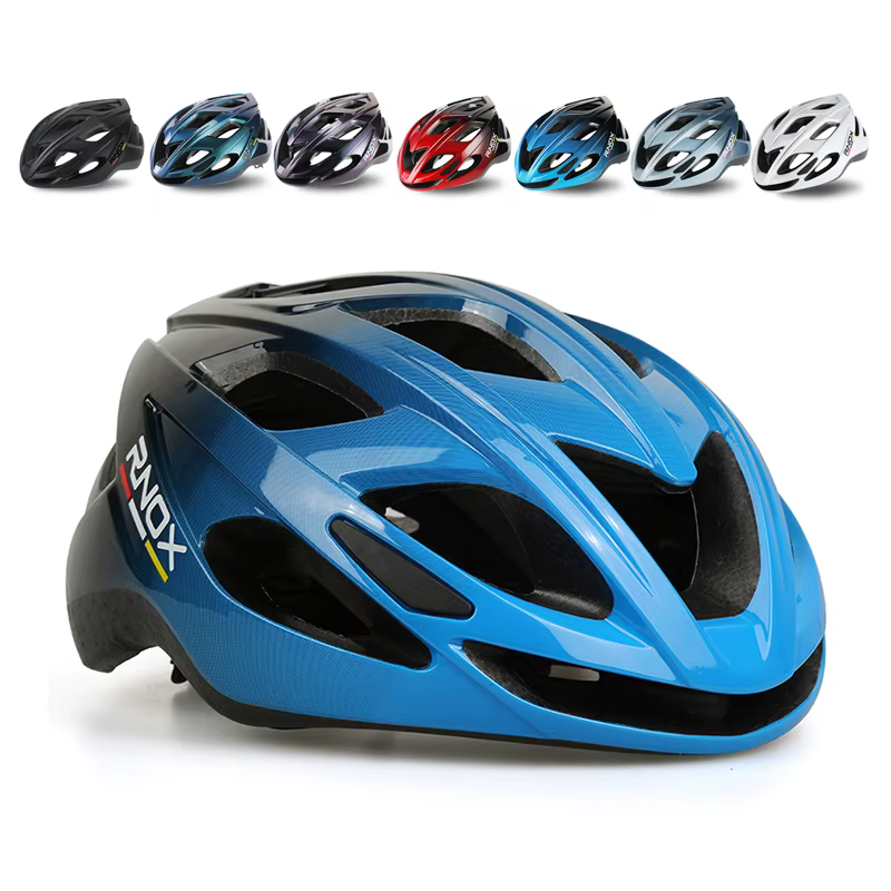 Casque de vélo moulé intégralement pour homme et femme, casque ultraléger, vélo de montagne, vélo d'extérieur, planche à roulettes, scooter, route