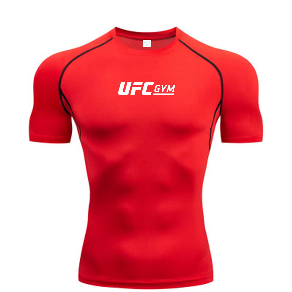 T-shirt de compression pour homme