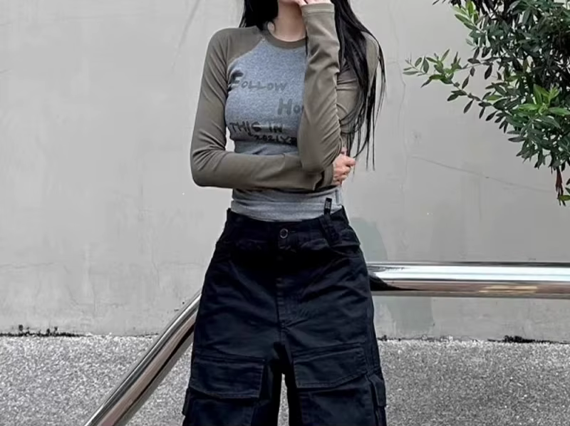 T-shirt à épaules dénudées pour femmes