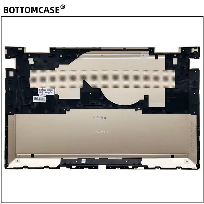 Nouveau pour BOTTOMCASE ® X360 ENVY 13-AY TPN-C147 coque supérieure pour ordinateur portable housse repose-paume/couvercle de Base inférieur boîtier inférieur