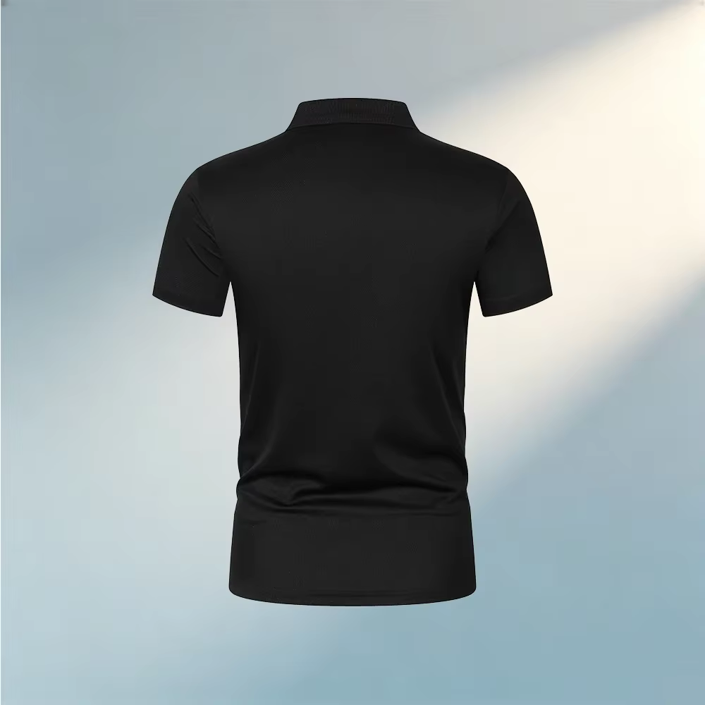 Polo simple et basique pour homme