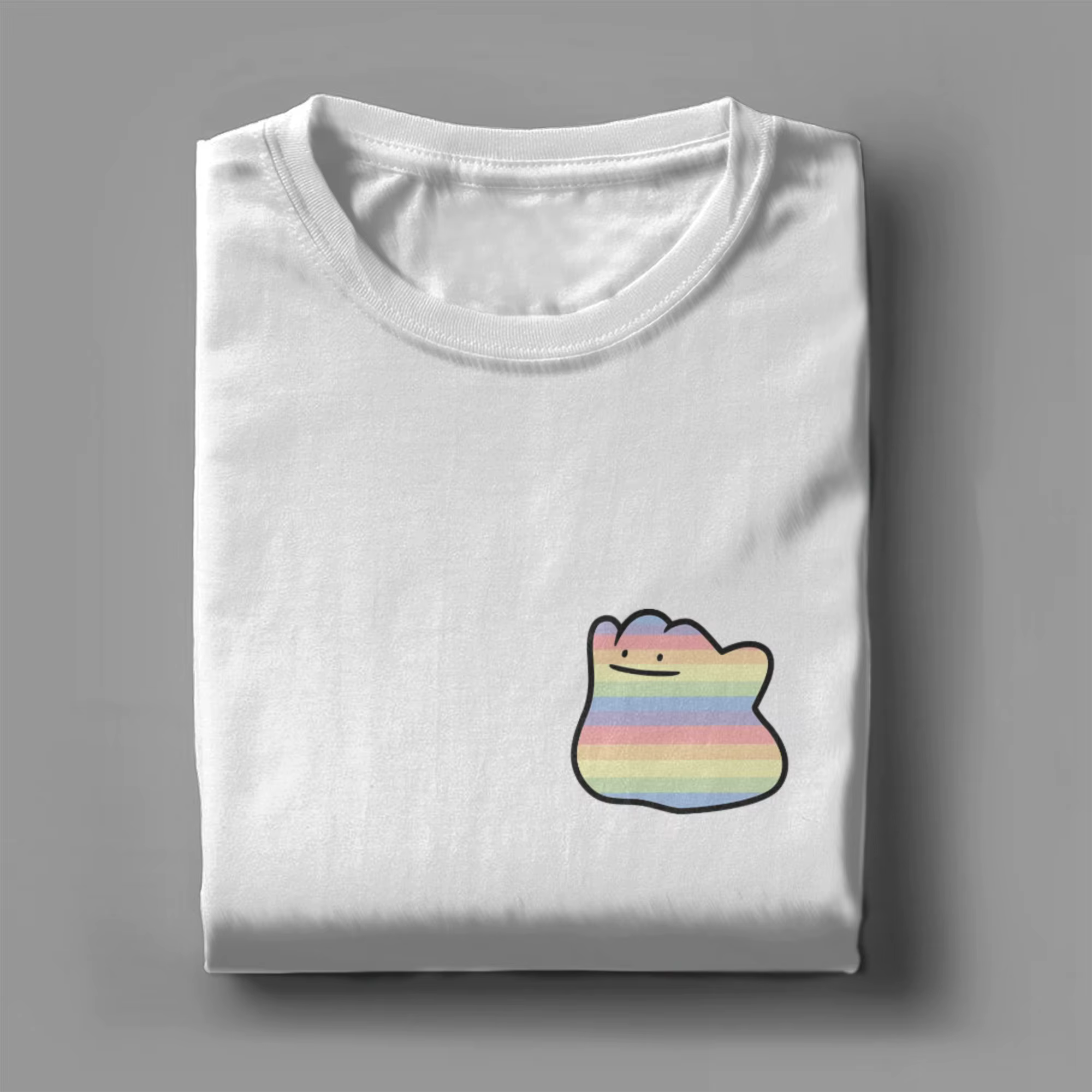 T-shirt unisexe en coton 100% pour hommes et femmes
