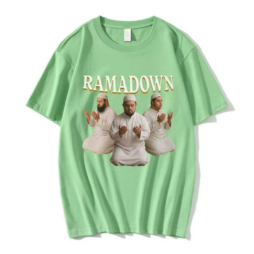 RAMADOWN MEME T-shirts drôles pour hommes et femmes