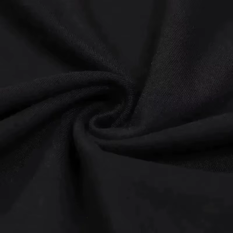T-shirt décontracté en coton à manches courtes pour hommes et femmes