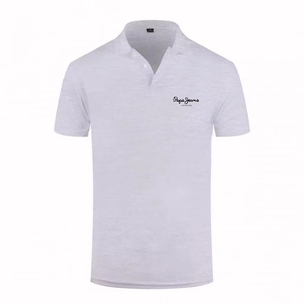 Polo à logo Pepe Jeans pour hommes