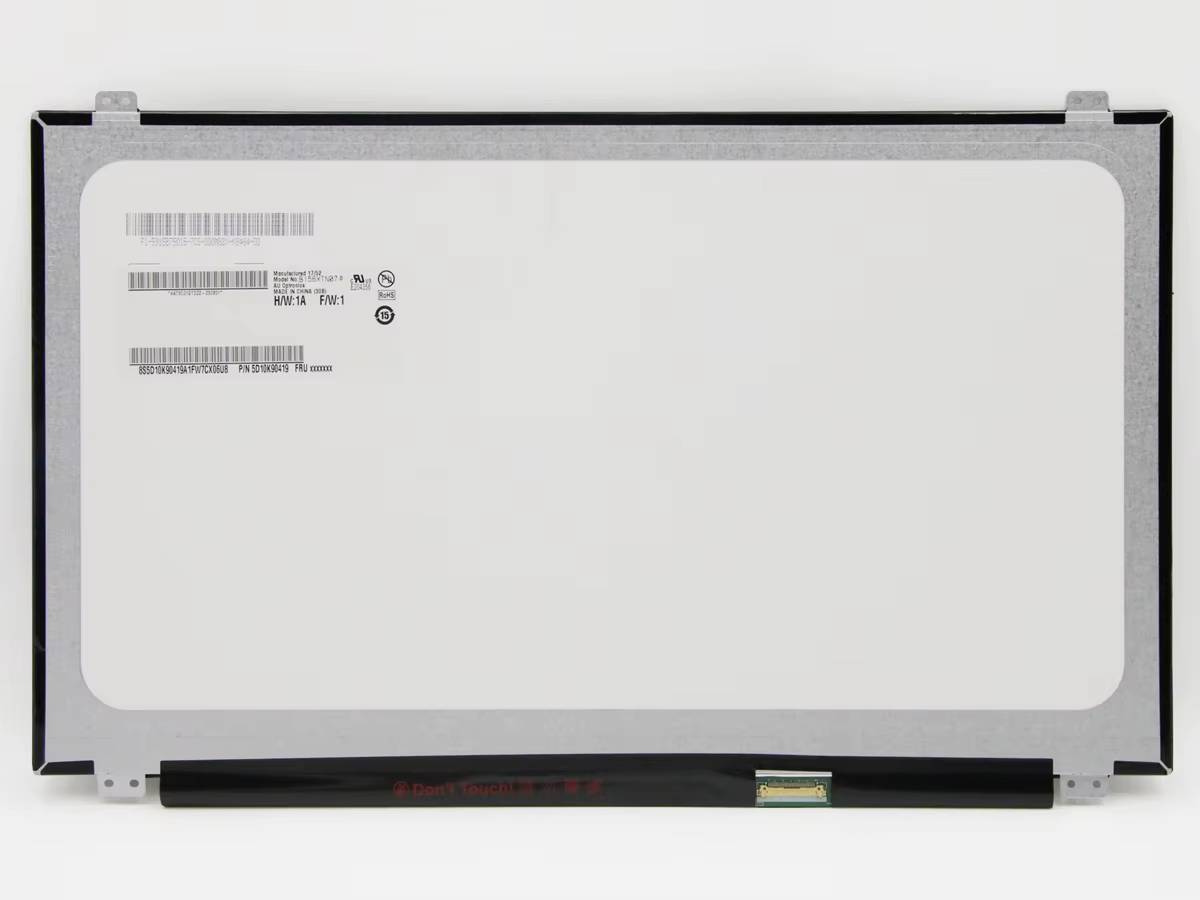 Écran LCD pour ordinateur portable 14.0 LP140WF6 SPB1 SPB2 SPB3 SPB4 SPB6 SPB7 SPB8 pour Lenovo ThinkPad T460 T470 T480 E465 IPS 1920x1080 30 broches
