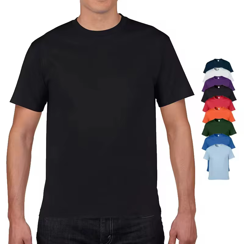 T-shirt pour homme - 100% coton pur
