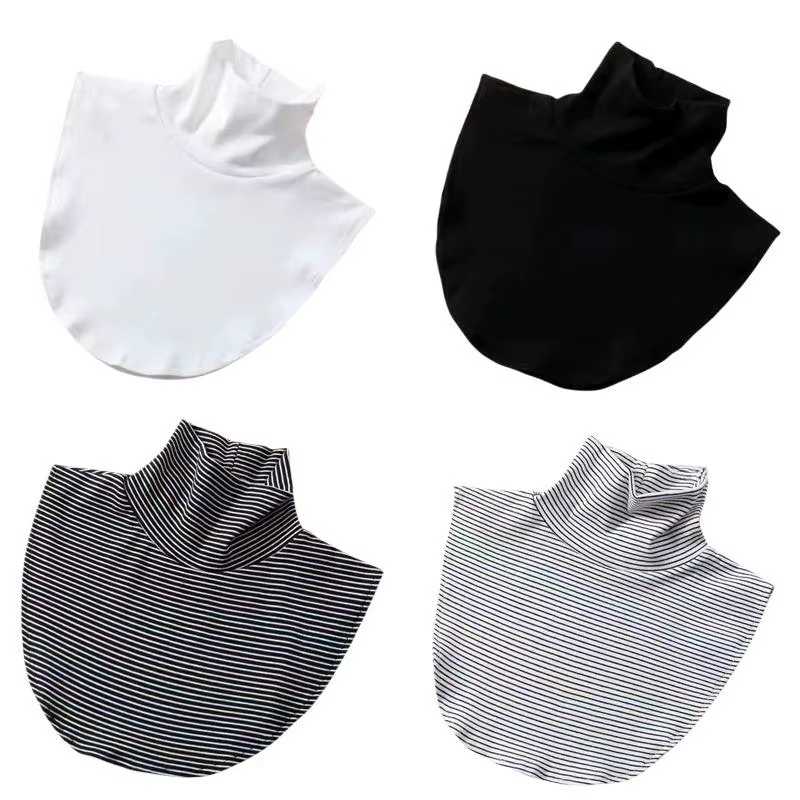 Collier détachable de qualité pour T-shirts